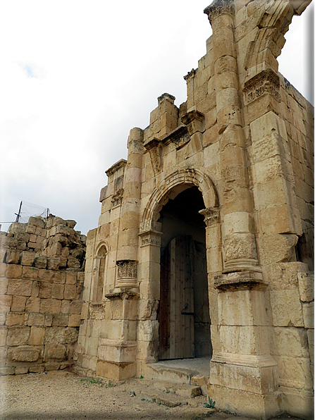 foto Jerash